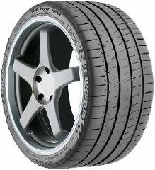 Neumático MICHELIN PILOT SUPER SPORT 265/35R20 99 Y