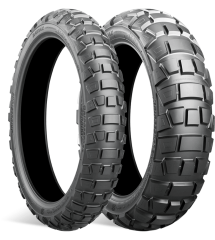 Neumático BRIDGESTONE AX41 R 150/70R18 70 Q