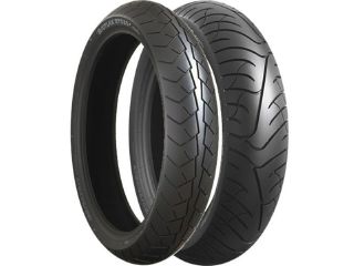 Neumático BRIDGESTONE BT020 120/70R17 58 V