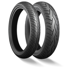 Neumático BRIDGESTONE BT45 350/0R18 56 H