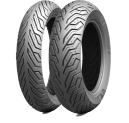 Neumático MICHELIN CITY GRIP  M/C 140/60R14 64 P