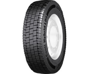 Neumático CONTINENTAL CONTI HYBRID LD3 225/75R17.5 129 M