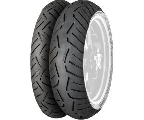 Neumático CONTINENTAL CONTIROADATTACK 3 130/80R17 65 V