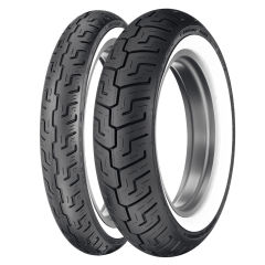 Neumático DUNLOP D401 100/90R19 57 H