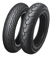 Neumático DUNLOP D402 90/0R16 72 H