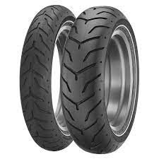Neumático DUNLOP D408 130/80R17 65 H