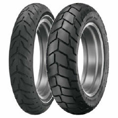 Neumático DUNLOP D427 180/70R16 77 H