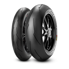 Neumático PIRELLI DIABLO SUPERCORSA SC V3 110/70R17 54 W