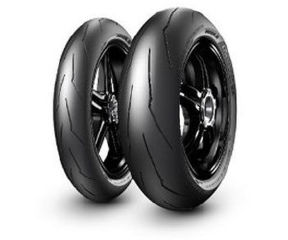 Neumático PIRELLI DIABLO SUPERCORSA V3 120/70R17 58 W