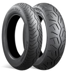 Neumático BRIDGESTONE EXEDRA E-Max F 100/90R19 57 H