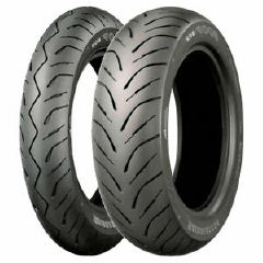 Neumático BRIDGESTONE HOOP B03 110/70R16 52 P