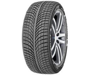 Neumático MICHELIN LATITUDE ALPIN LA2 255/55R18 109 H