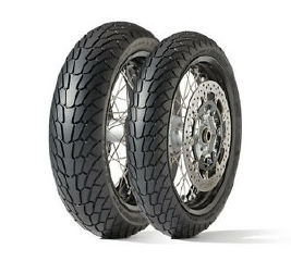 Neumático DUNLOP MUTANT 120/70R19 60 W