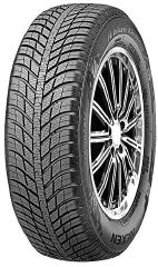 Neumático NEXEN N`BLUE 4S 215/55R17 98 V