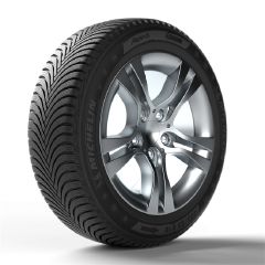 Neumático MICHELIN PILOT ALPIN 5 SUV 225/55R18 102 V
