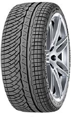 Neumático MICHELIN PILOT ALPIN PA4 275/30R20 97 V