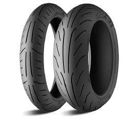 Neumático MICHELIN Power Pure SC Front M/C 120/80R14 58 S