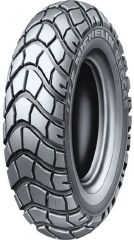 Neumático MICHELIN REGGAE 120/90R10 57 J