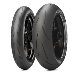 Neumático METZELER RACETEC RR K3 120/70R17 58 W