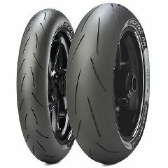 Neumático METZELER RACETEC RR K2 120/70R17 58 W