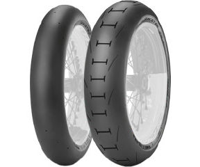 Neumático METZELER Racetec SM Front K1 NHS 125/75R420 0 N
