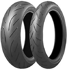 Neumático BRIDGESTONE S21F 120/60R17 55 W