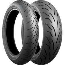 Neumático BRIDGESTONE SC1F TL F L0 120/70R13 53 P