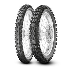 Neumático PIRELLI SCORPION MX32 MID SOFT 100/90R19 57 M