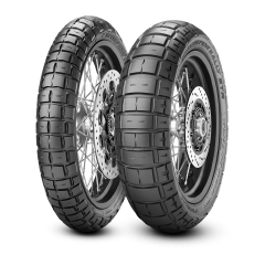 Neumático PIRELLI SCORPION RALLY STR 120/70R19 60 V