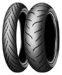 Neumático DUNLOP SPMAX ROADSMART II 120/70R18 59 W