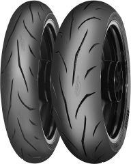 Neumático MITAS SPORT FORCE+ 120/70R17 58 W