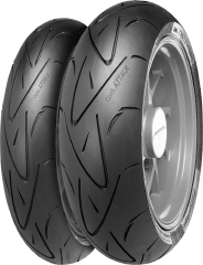Neumático CONTINENTAL CONTI SPORT ATTACK 190/50R17 73 W