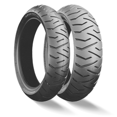 Neumático BRIDGESTONE TH 01 F 120/70R15 56 H
