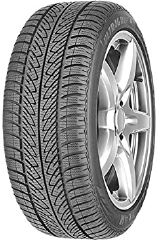 Neumático GOODYEAR ULTRA GRIP+SUV MS 245/65R17 107 H