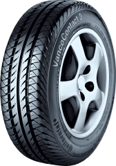 Neumático CONTINENTAL VANCO-2 205/70R15 106 R