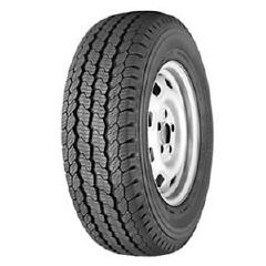 Neumático CONTINENTAL VANCO FOUR SEASON 195/75R16 107 R