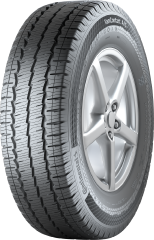 Neumático CONTINENTAL VANCO FOUR SEASON 225/55R17 109 H