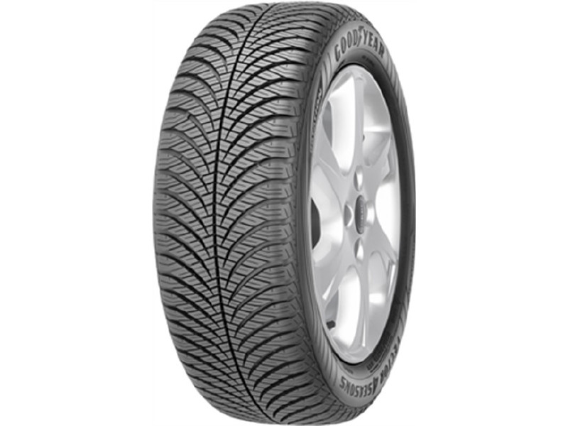 Michelin Crossclimate Oder Goodyear Vector 4seasons G2 www.lacasadelneumatico.com