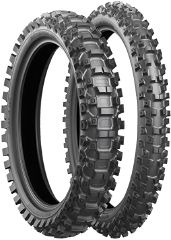 Neumático BRIDGESTONE X20R 100/90R19 57 M