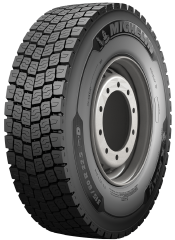 Neumático MICHELIN X MULTI D 315/80R22.5 156 L